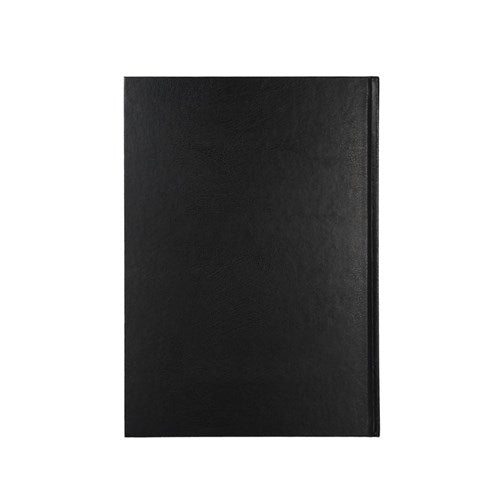 Collins Financial Year Diary A6 Week To View Black