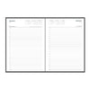 Collins Kingsgrove Diary A4 Day To Page Black