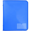 Marbig Zipper Binder With Tech Case A4 2D Ring 25mm