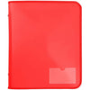 Marbig Zipper Binder With Tech Case A4 2D Ring 25mm
