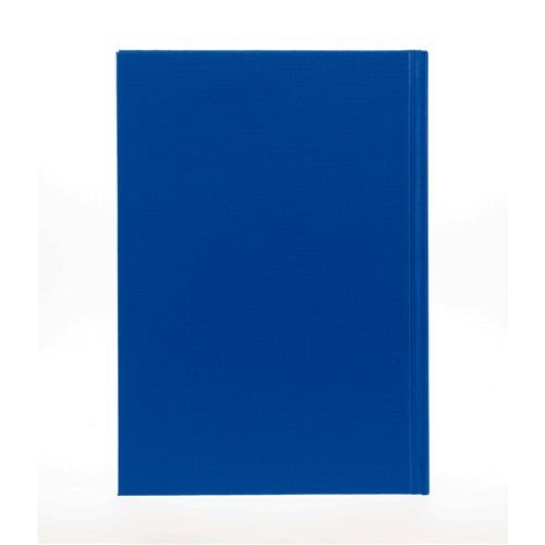 Collins Essential Diary A4 Day To Page Blue