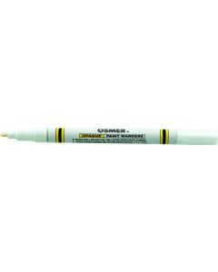 Osmer Fine Tip Paint Marker – White (1.5mm Line)