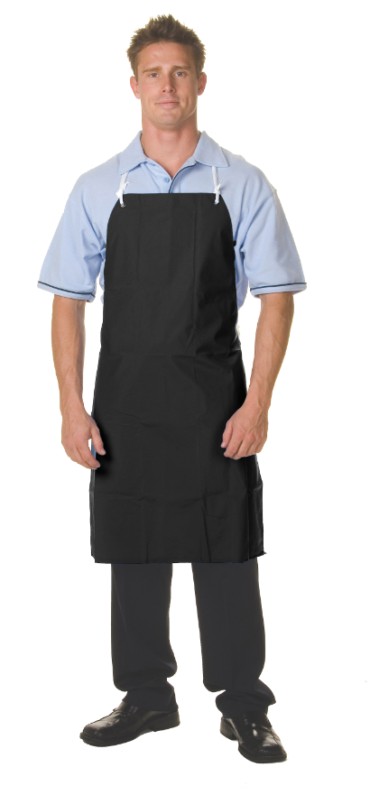 PVC Full Bib Apron Small