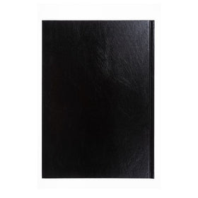 Collins Essential Diary A5 Week To View Black