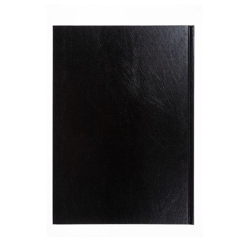 Collins Essential Diary A5 Week To View Black