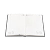 Collins Essential Diary A5 Day To Page Black