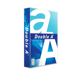 Double A Premium FSC Copy Paper A3 80gsm White Ream of 500