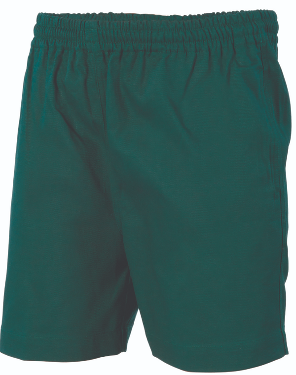 DNC Drill Elastic Drawstring Shorts
