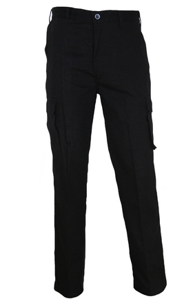 DNC Lightweight Cotton Cargo Pants - Regular/Stout/Long