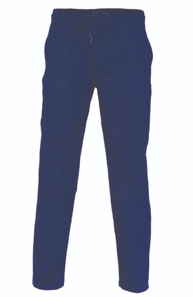DNC Drill Elastic Waist Pants