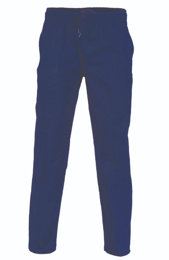 DNC Drill Elastic Waist Pants