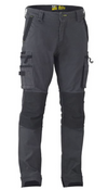 Flex and Move Stretch Utility Zip Cargo Pants