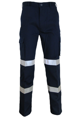 Lightweight Cotton Bio Motion Taped Cargo Pants