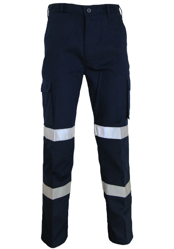 Lightweight Cotton Bio Motion Taped Cargo Pants