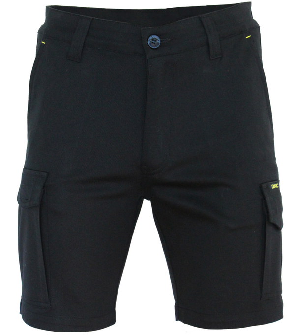 Slimflex Cargo Shorts