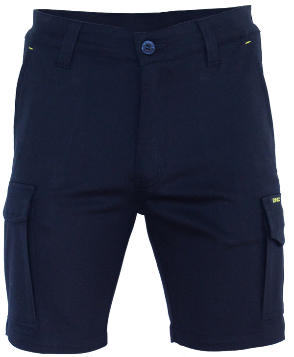 Slimflex Cargo Shorts
