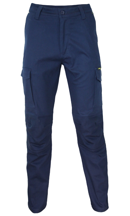 Slimflex Cushioned Knee Pads Cargo Pants