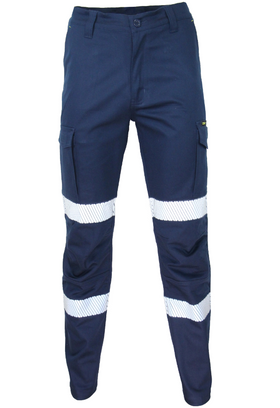 Slimflex Cushioned Pads Biomotion Segment Taped Cargo Pants