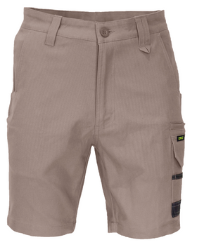 Slimflex Tradie Cargo Shorts