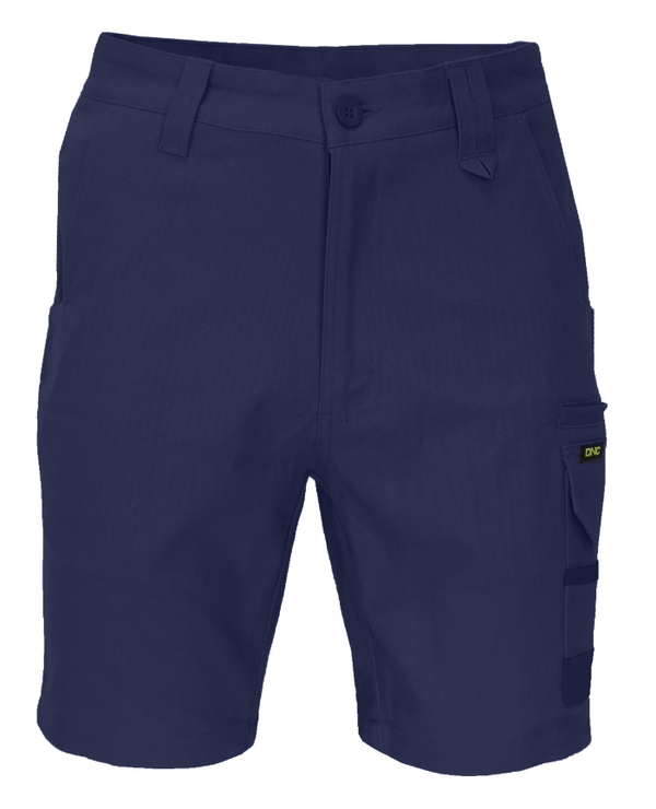 Slimflex Tradie Cargo Shorts
