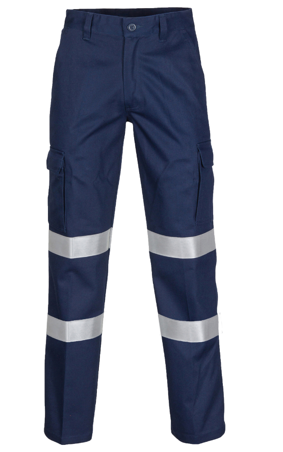 DNC Patron Saint PPE2 Cotton Bio Motion FR Taped Cargo Pants