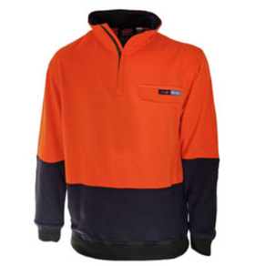 DNC Inherent FR PPE2 1/2 Zip 2T Jumper