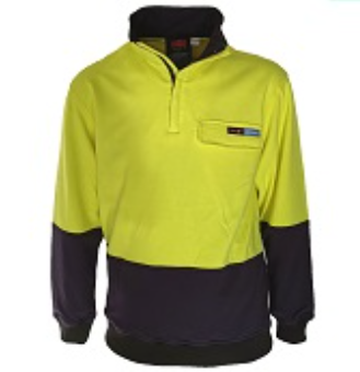 DNC Inherent FR PPE2 1/2 Zip 2T Jumper