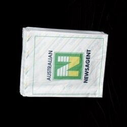 Bags Paper Newsagent No.3 (203 x 240 mm) – Pack of 500