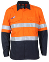 DNC Inherent FR PPE2 2T M/W D/N Shirt