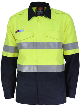 DNC Inherent FR PPE2 2T M/W D/N Shirt