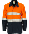 DNC Patron Saint FR PPE2 Cotton 2 Tone Welders Jacket