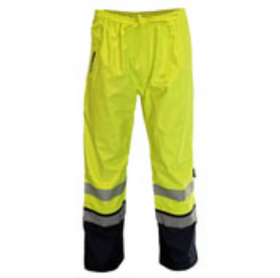 DNC Inherent FR PPE2 Segmented 2T Rain Pants