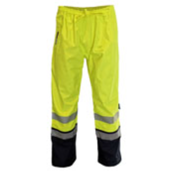 DNC Inherent FR PPE2 Segmented 2T Rain Pants