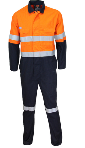 DNC Inherent FR PPE2 2T D/N Coveralls