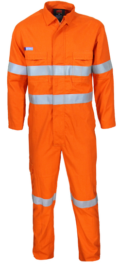 DNC Inherent FR PPE2 D/N Coveralls