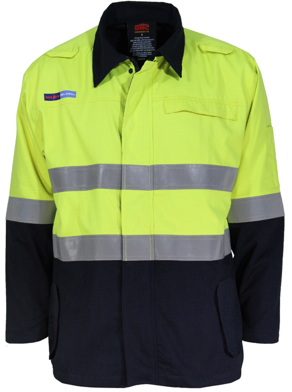 DNC Inherent FR PPE2 2T D/N Jacket