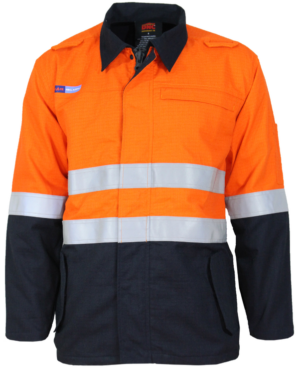 DNC Inherent FR PPE2 2T D/N Jacket