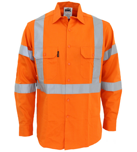 Hi Vis 3 Way Vented 