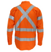 Hi Vis 3 Way Vented 