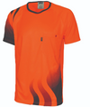 Wave Hi Vis Sublimated Tee