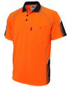 Hi Vis Galaxy Sublimated Polo