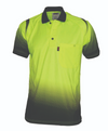 Ocean Hi Vis Sublimated Polo