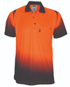 Ocean Hi Vis Sublimated Polo