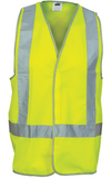 DNC Day/Night Cross Back Safety Vests