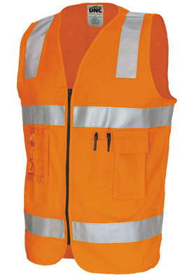 DNC Day/Night Cotton Safety Vests