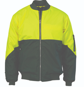 HiVis Two Tone Flying Jacket