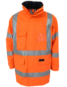 Hi Vis 'H' Pattern Bio Motion Tape Jacket
