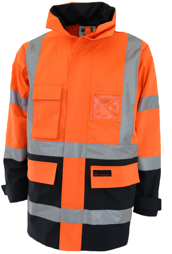 Hi Vis 'H' Pattern 2T Bio Motion Tape Jacket