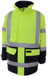 Hi Vis 'H' Pattern 2T Bio Motion Tape Jacket