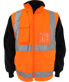 Hi Vis 'H' Pattern D/N Reversible Vest